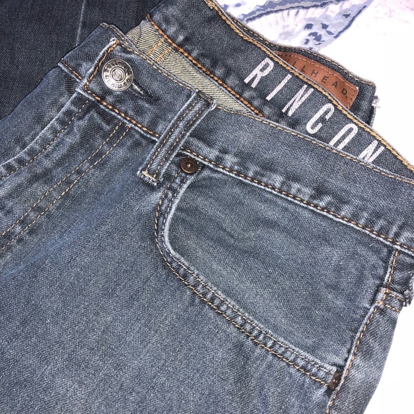 Bullhead Other - 🌼 Bullhead Rincon Straight leg 34X32